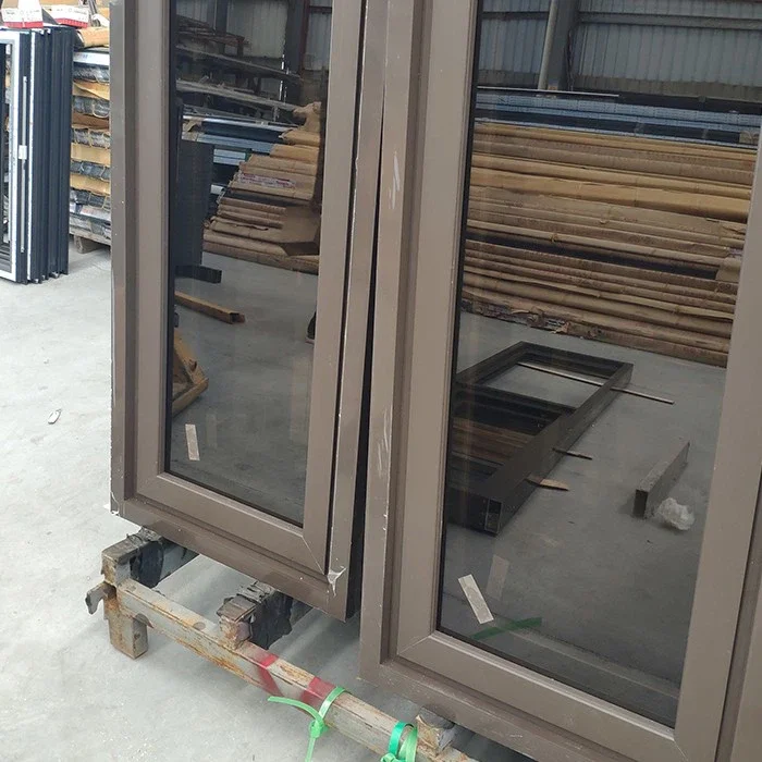 Aluminium & Glass Awning Windows - detail 2