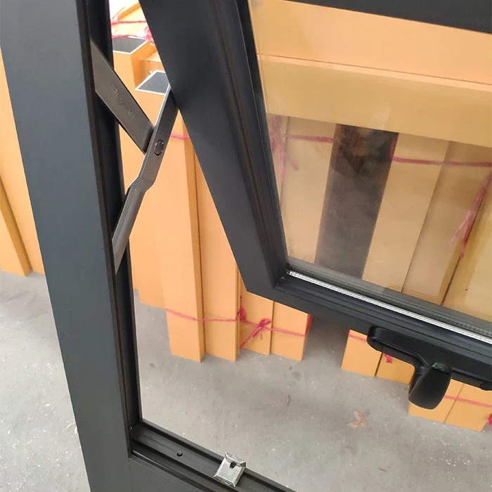 Aluminium Awning Window - detail 2