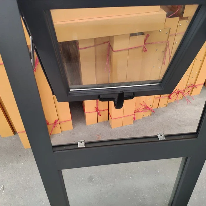 Aluminium Awning Window actual product