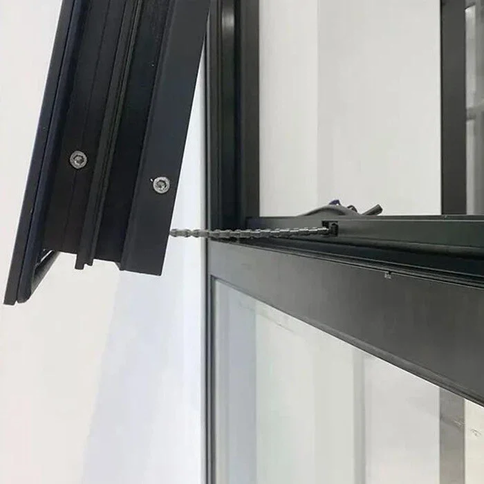 Top-Hung Awning Windows - detail 2