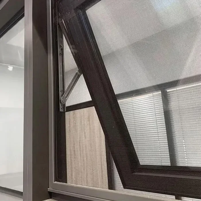Top-Hung Awning Windows - detail 3