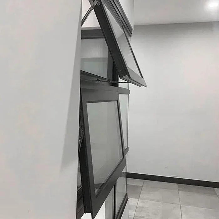 Top-Hung Awning Windows actual product