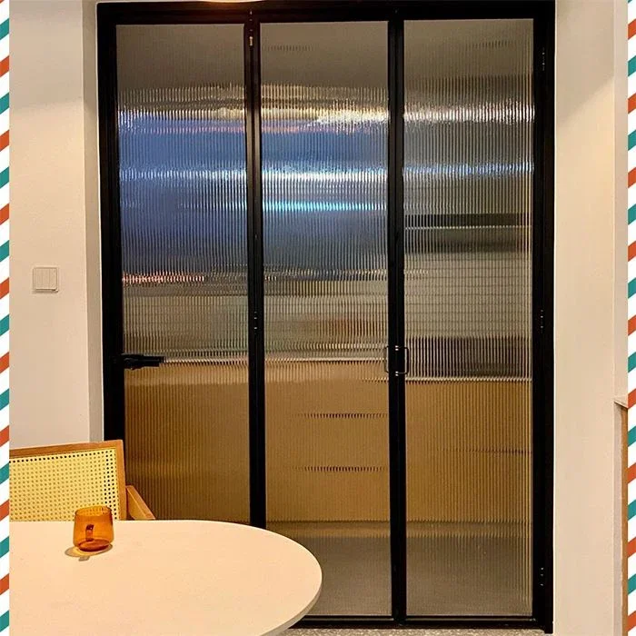 Exterior Bifold Door Systems - detail 2