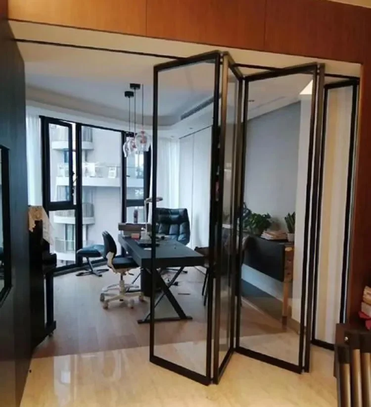 Exterior Bifold Door Systems - detail 3