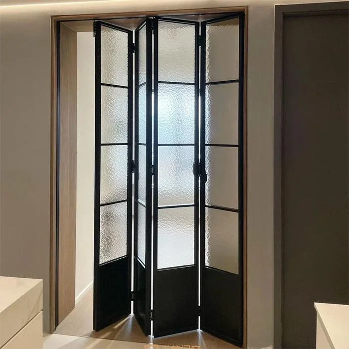 Exterior Bifold Door Systems actual product