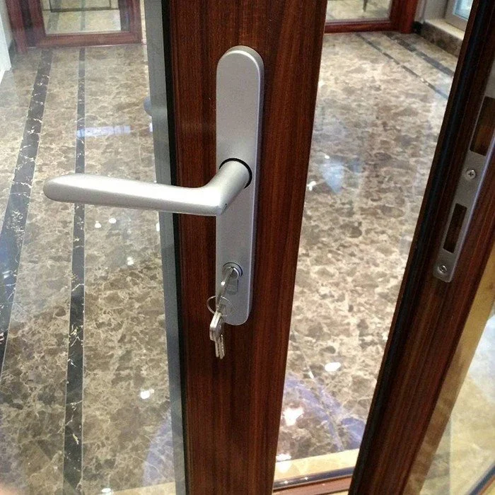 75 Series Bifold Patio Doors - detail 2
