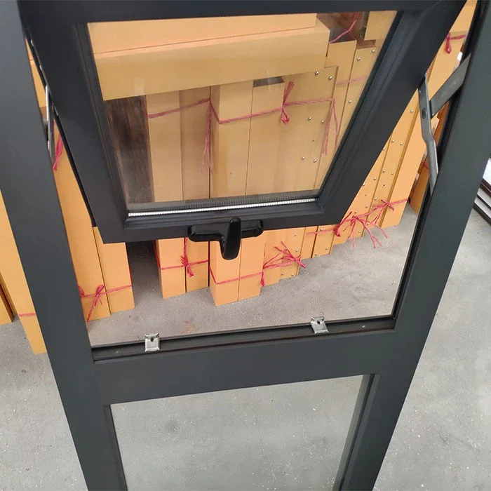 Architectural Aluminum Casement Windows - detail 3