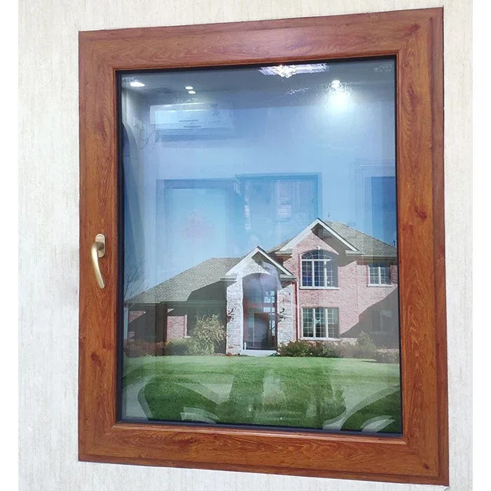 Energy-Efficient Aluminum Windows - detail 2