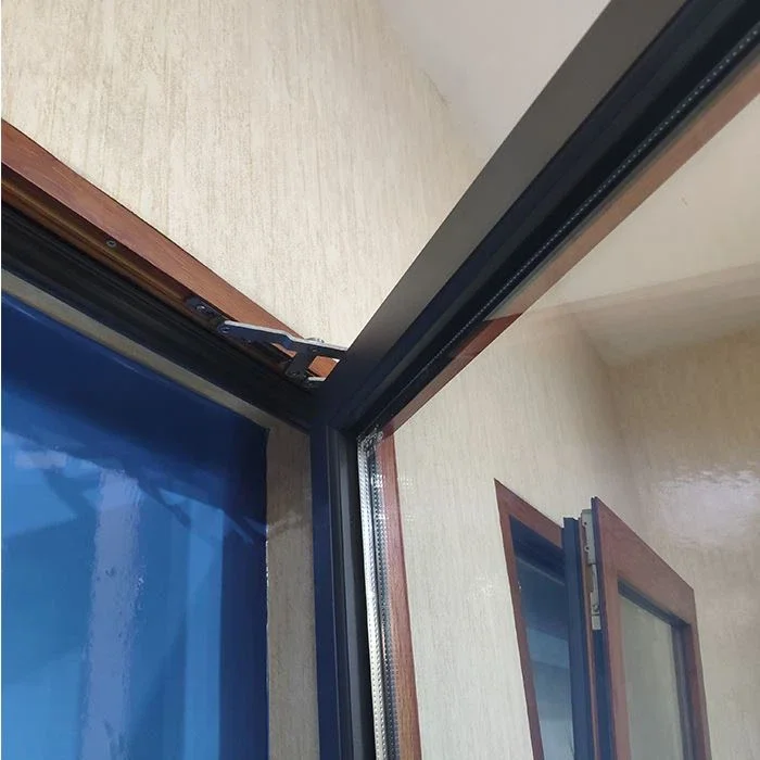 Energy-Efficient Aluminum Windows - detail 3