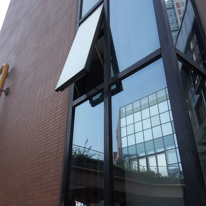 Curtain Wall & Facade Systems