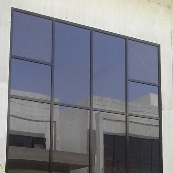 Aluminium Fixed Window - detail 2