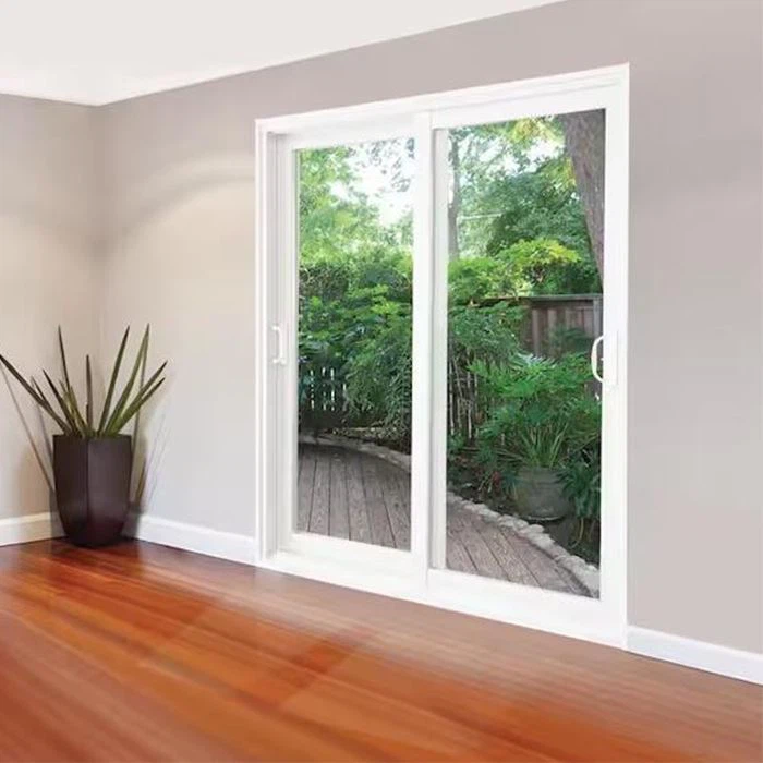 Double Sliding Door - detail 2