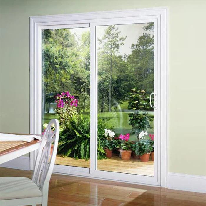 Double Sliding Door - detail 3