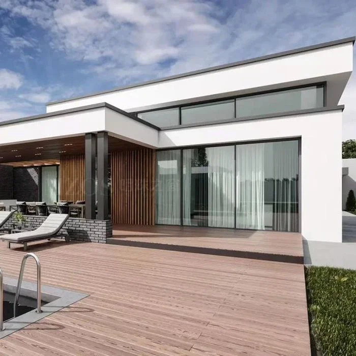 Aluminum Doors