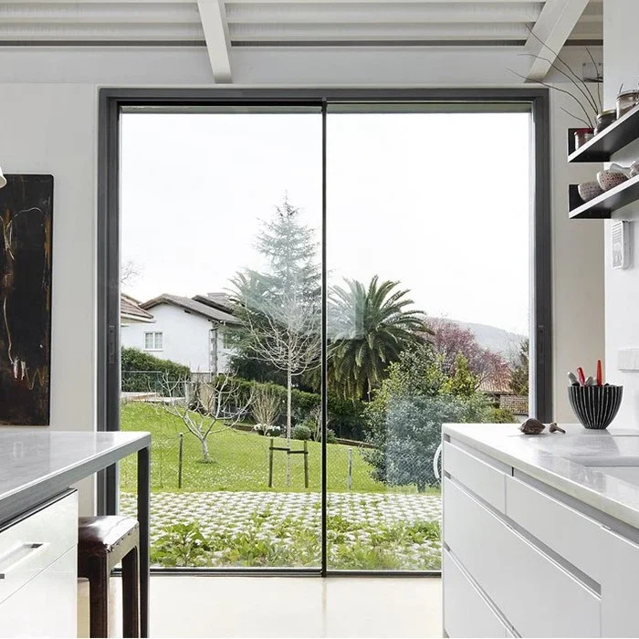 Slim Aluminium Patio Doors - detail 3