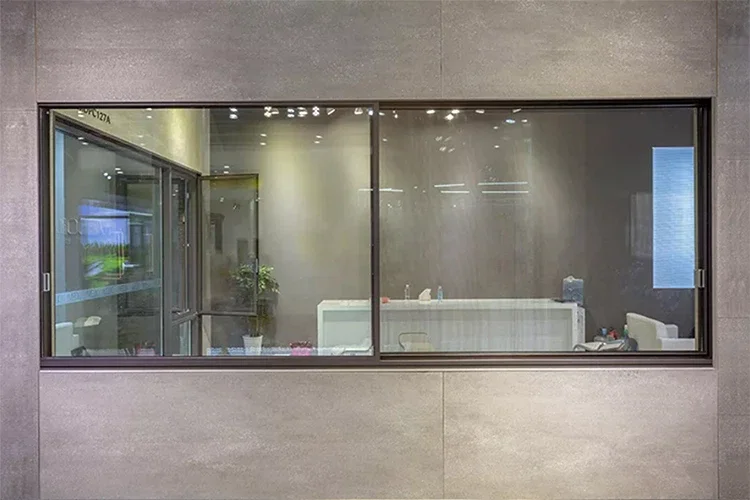 Aluminum Windows