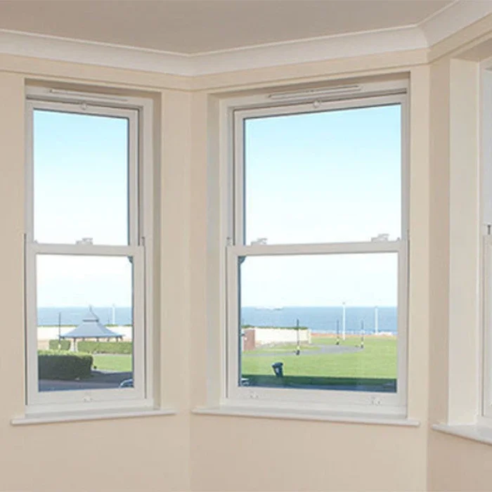 Vertical Sliding Windows - detail 3