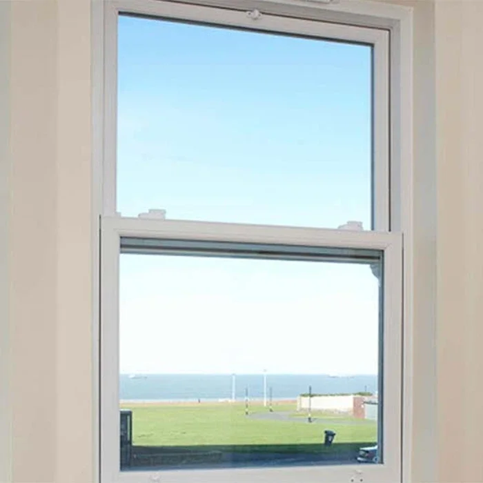 Vertical Sliding Windows actual product