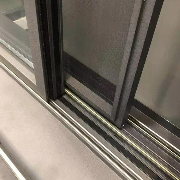 Thin-Frame Tilt Windows - detail 2