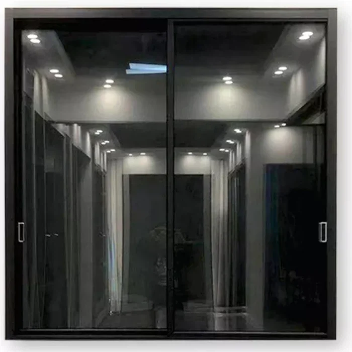 Thin-Frame Tilt Windows - detail 3