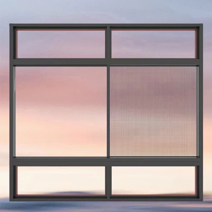 Thin-Frame Tilt Windows