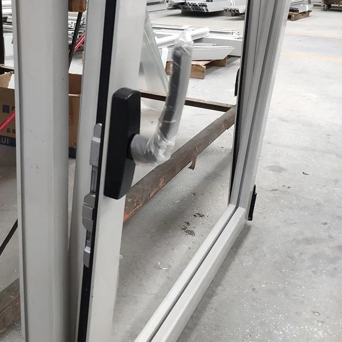 Tilt and Turn Windows - detail 2