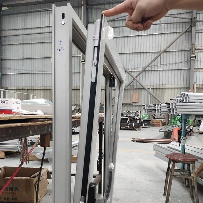 Tilt and Turn Windows actual product